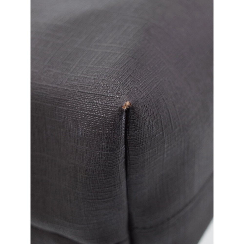 Gucci Coated Canvas Logo Travel 2way Leather Tote Black - Picture 4 of 9